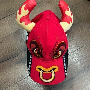 El Toro Loco Monster Jam Youth Hat